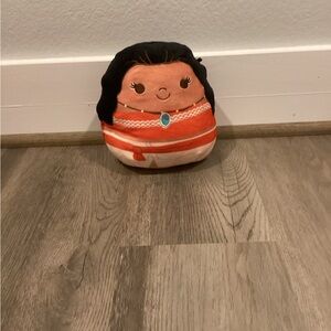 Moana Disney Squishmallow 7”
